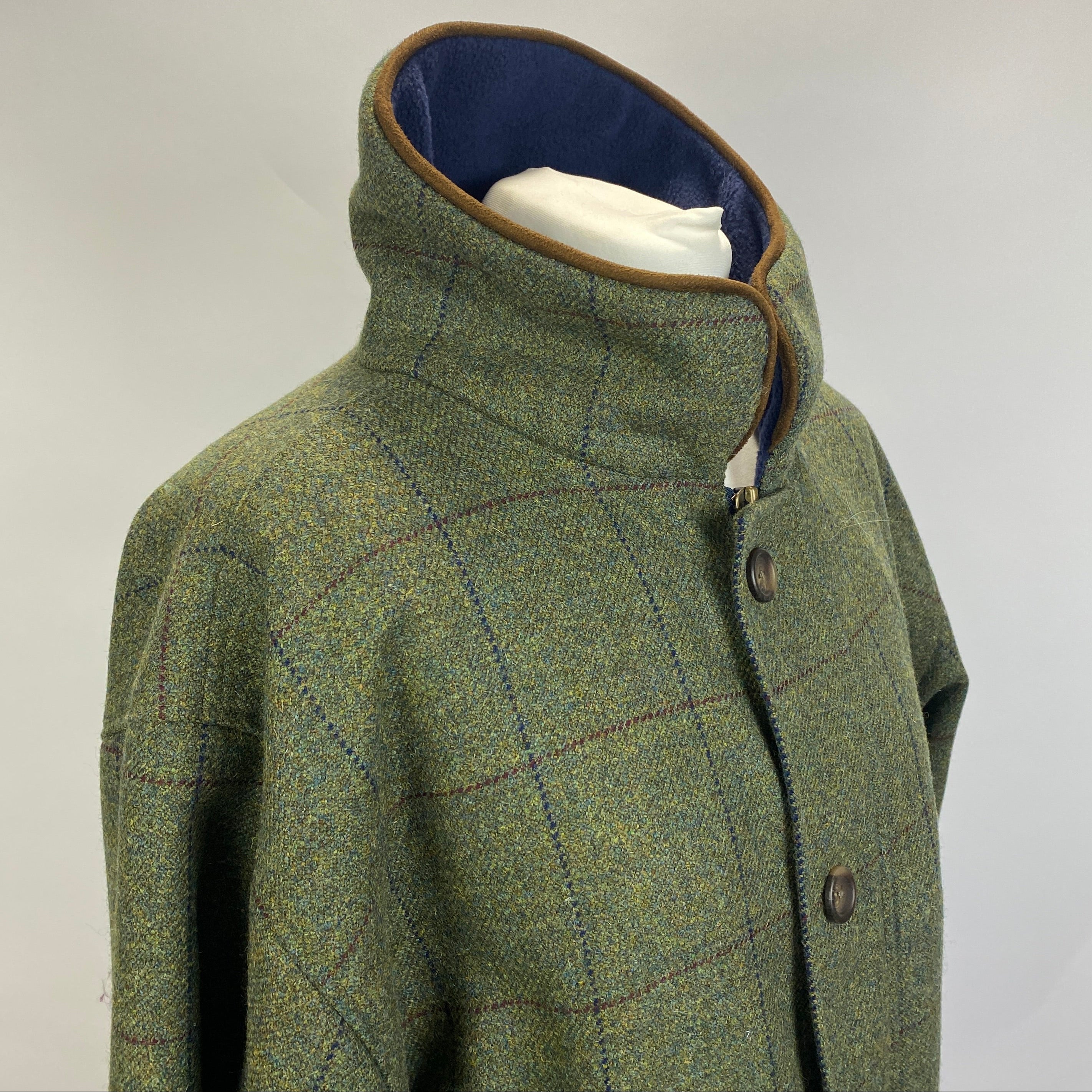 Maude & Fox £510 The Brace Shooting Jacket L/XL