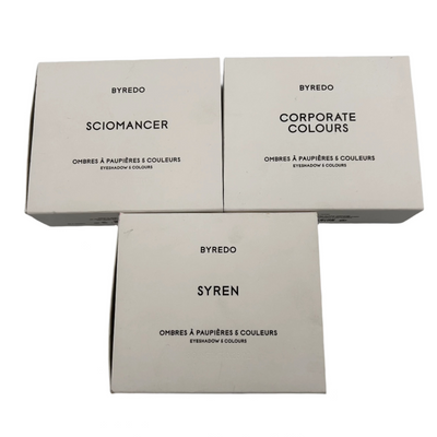 Byredo Eyeshadow 5 Colour Palette RRP £60