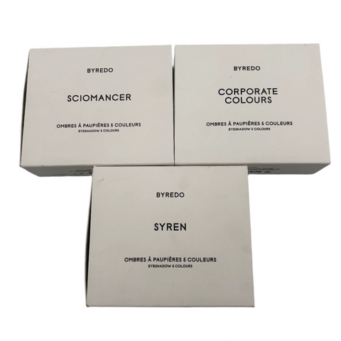 Byredo Eyeshadow 5 Colour Palette RRP £60