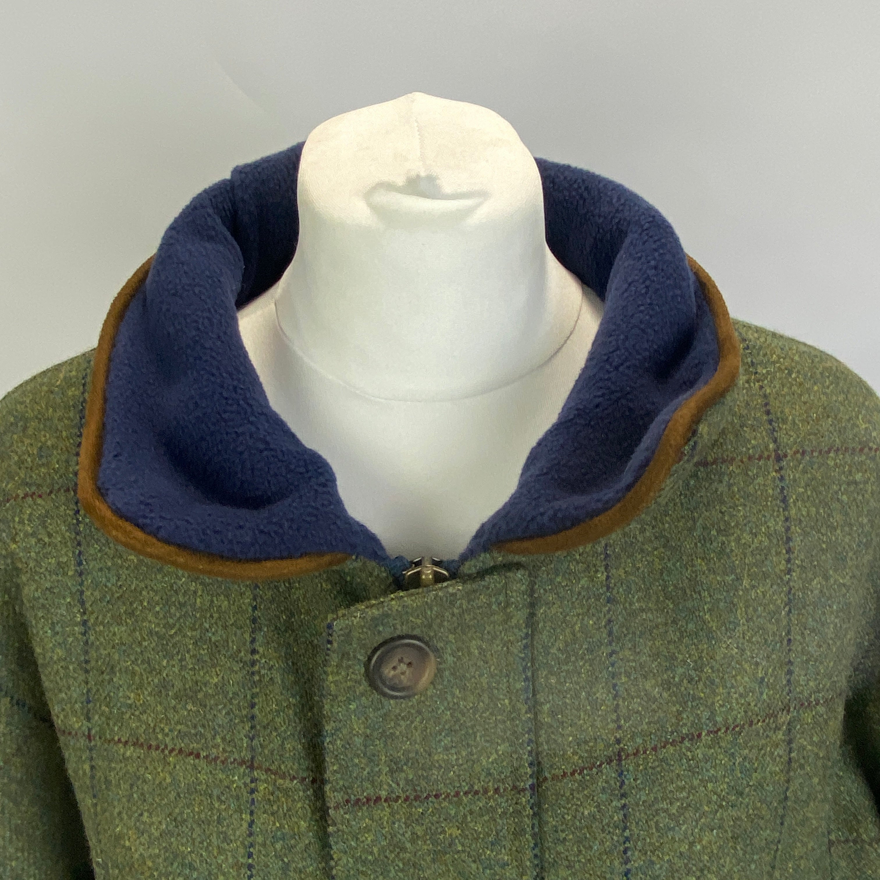 Maude & Fox £510 The Brace Shooting Jacket L/XL