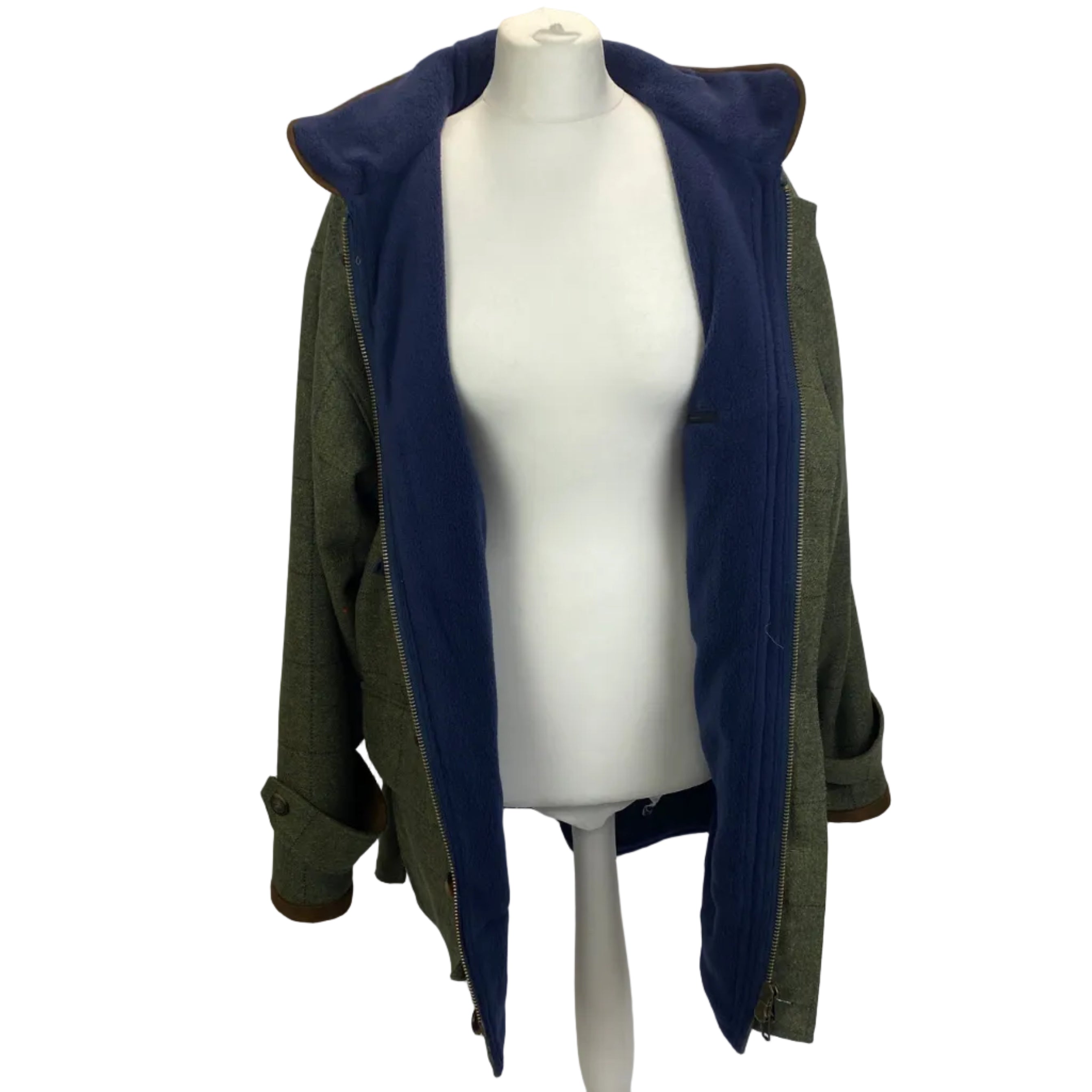 Maude & Fox £510 The Brace Shooting Jacket L/XL