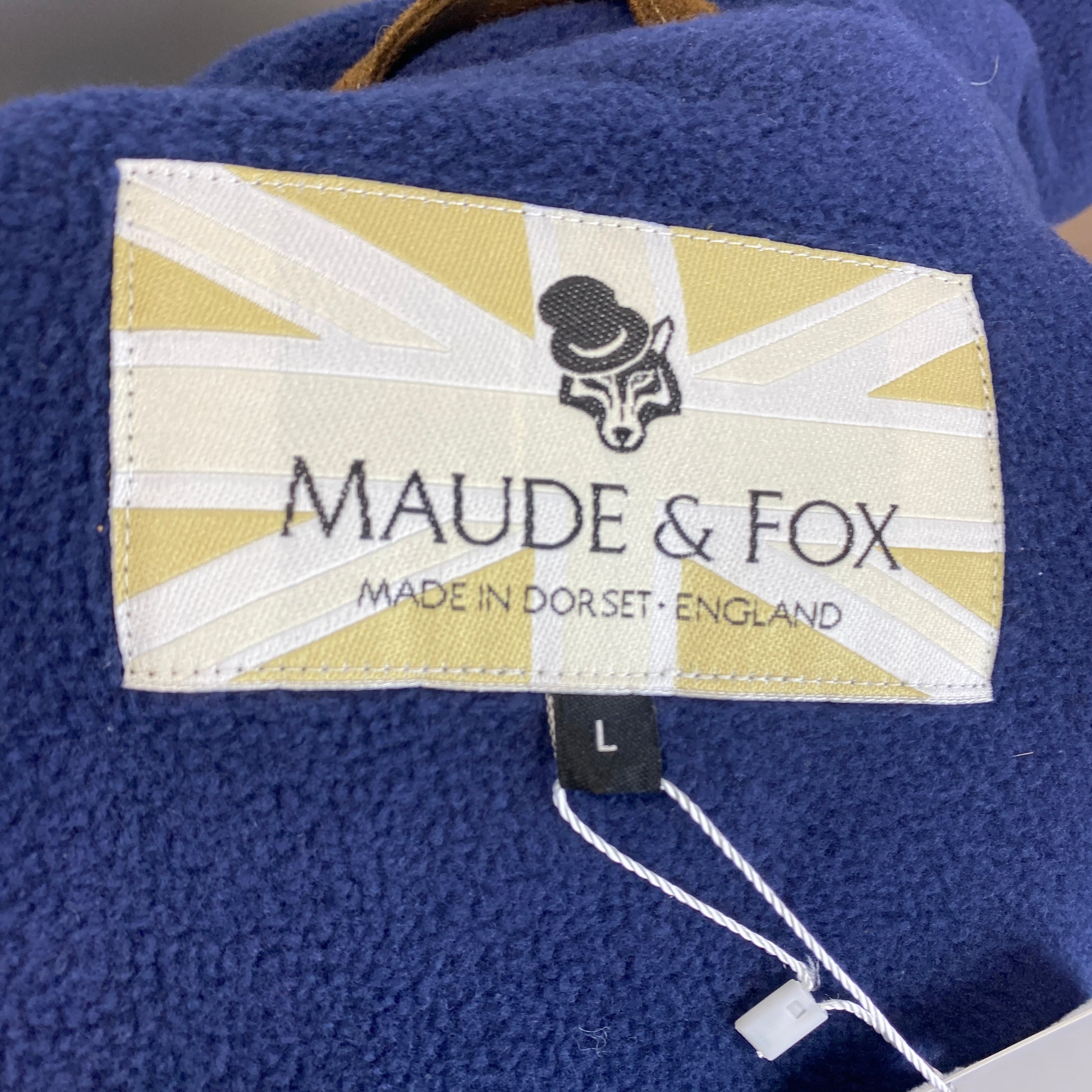 Maude & Fox £510 The Brace Shooting Jacket L/XL