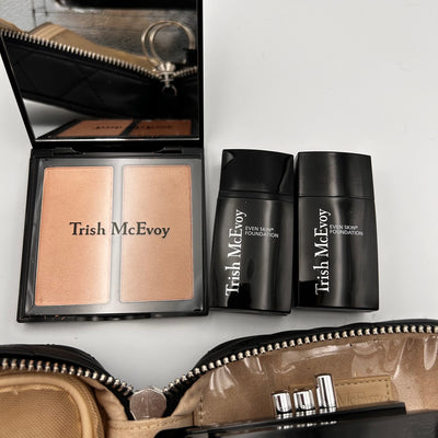 Trish McEvoy £745 Makeup Wardrobing Gift Set