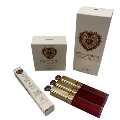 Dolce & Gabbana £326 Devotion Makeup & Parfum Gift Set