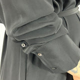 Joseph_Brand New Black Silk Datya Shirtdress_F36