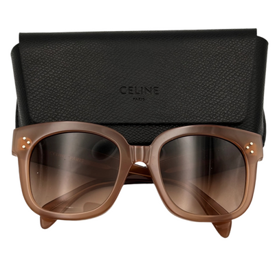 Celine £350 Fawn Resin CL4002UN Sunglasses