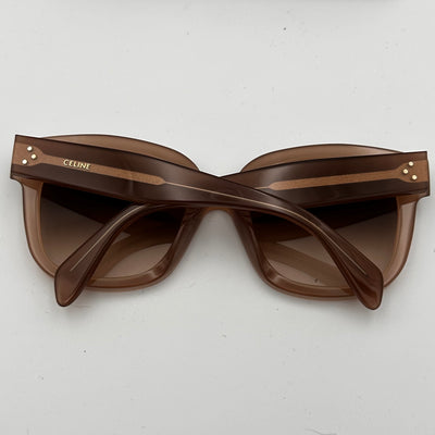 Celine £350 Fawn Resin CL4002UN Sunglasses