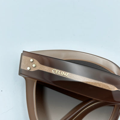 Celine £350 Fawn Resin CL4002UN Sunglasses