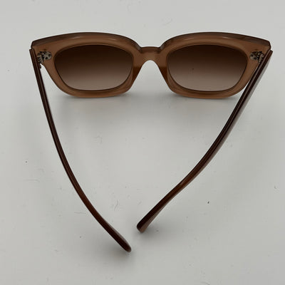 Celine £350 Fawn Resin CL4002UN Sunglasses