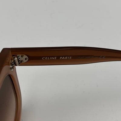 Celine £350 Fawn Resin CL4002UN Sunglasses