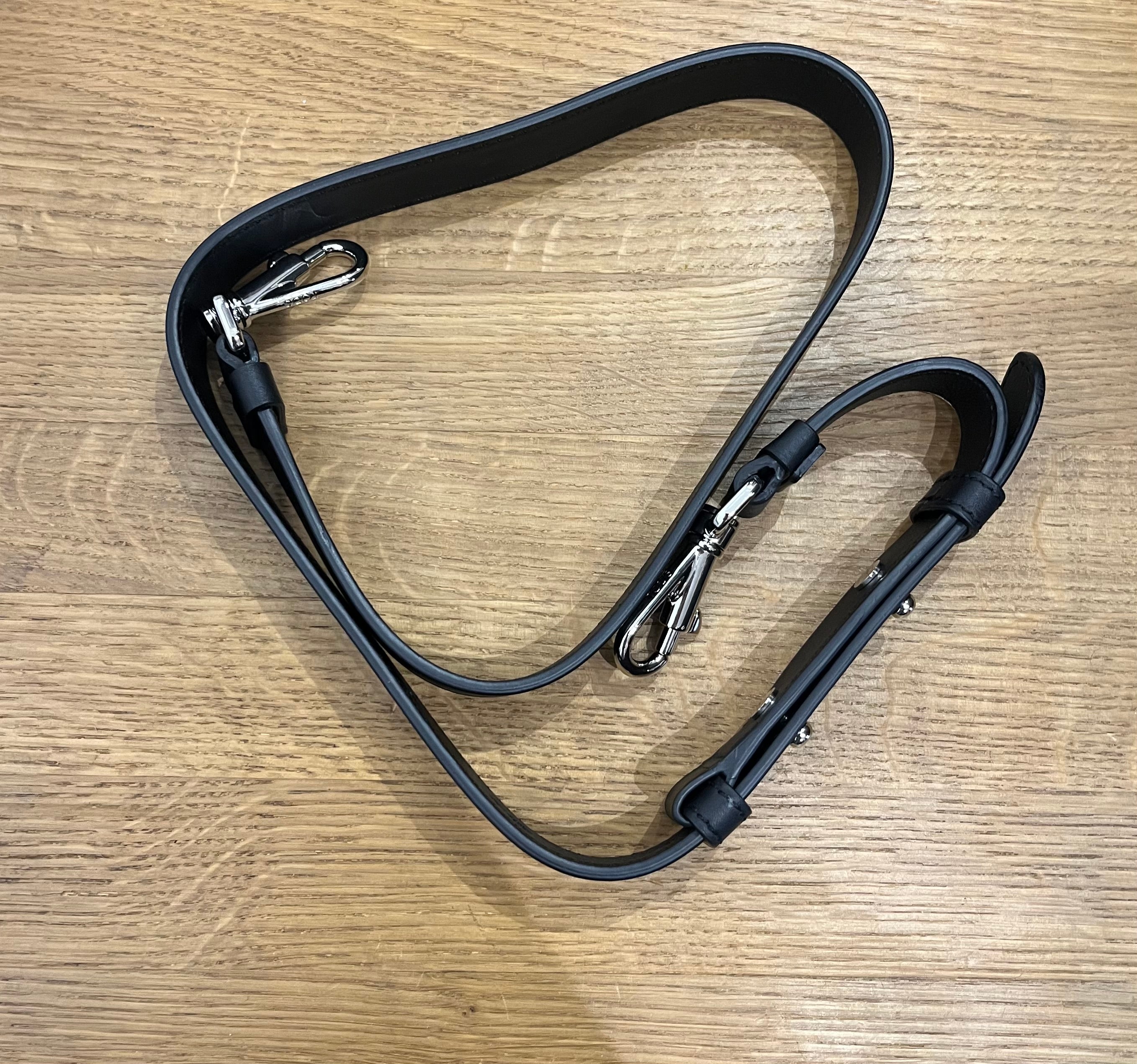 Tods Brand New £2687 Black Sacca Zip Di Tote Bag