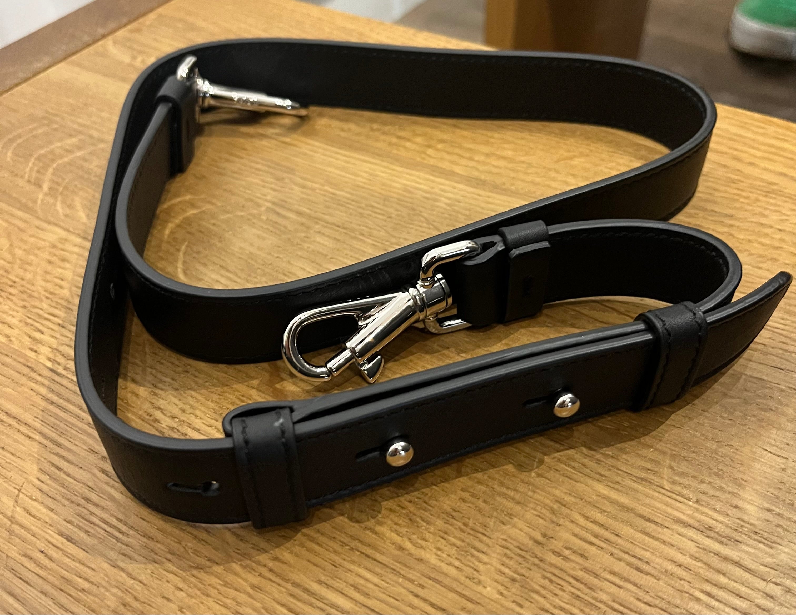 Tods Brand New £2687 Black Sacca Zip Di Tote Bag