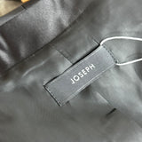 Joseph Brand New Black Clapton Stretch Candy Tuxedo Jacket S