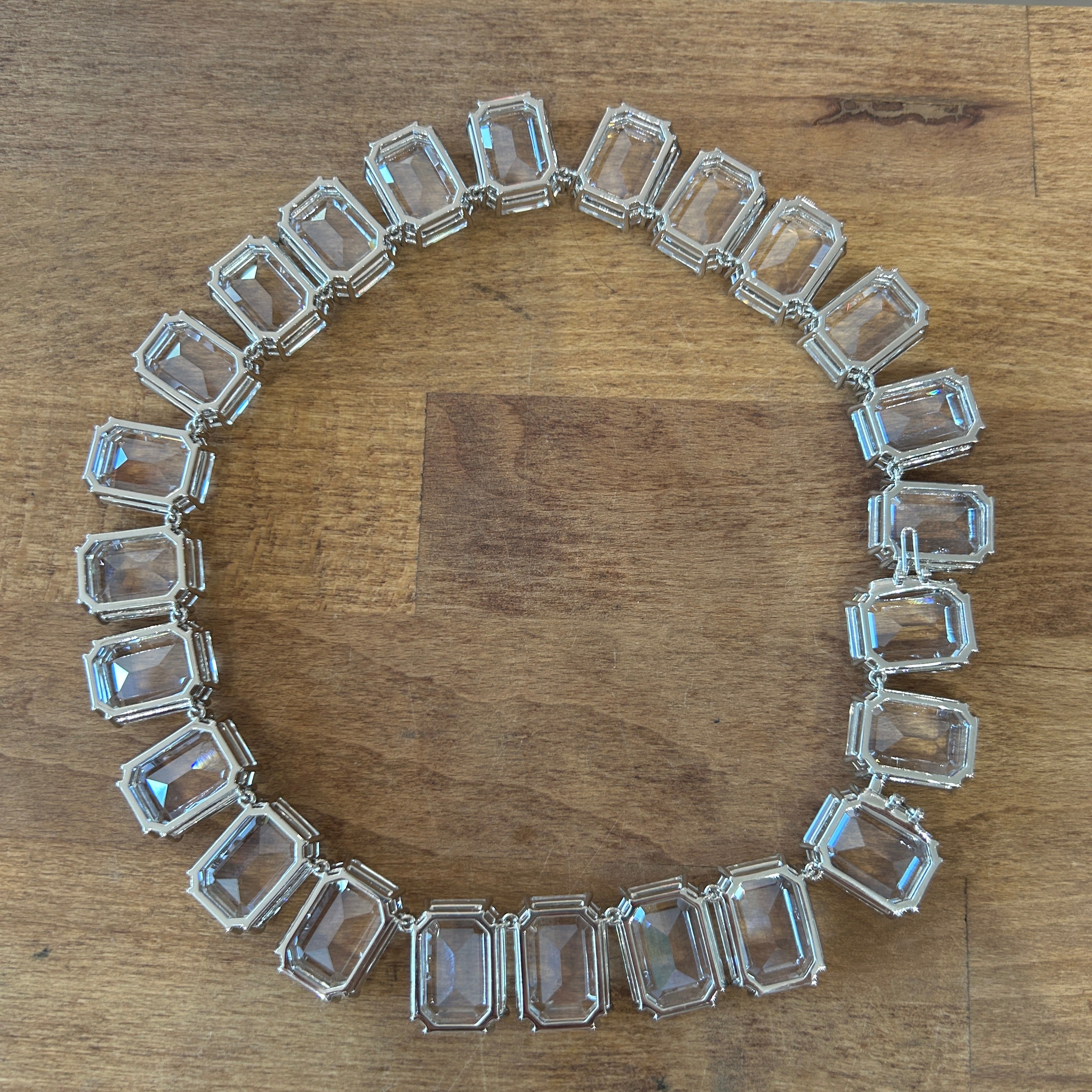 Swarovski Brand New £500 Millenia Necklace