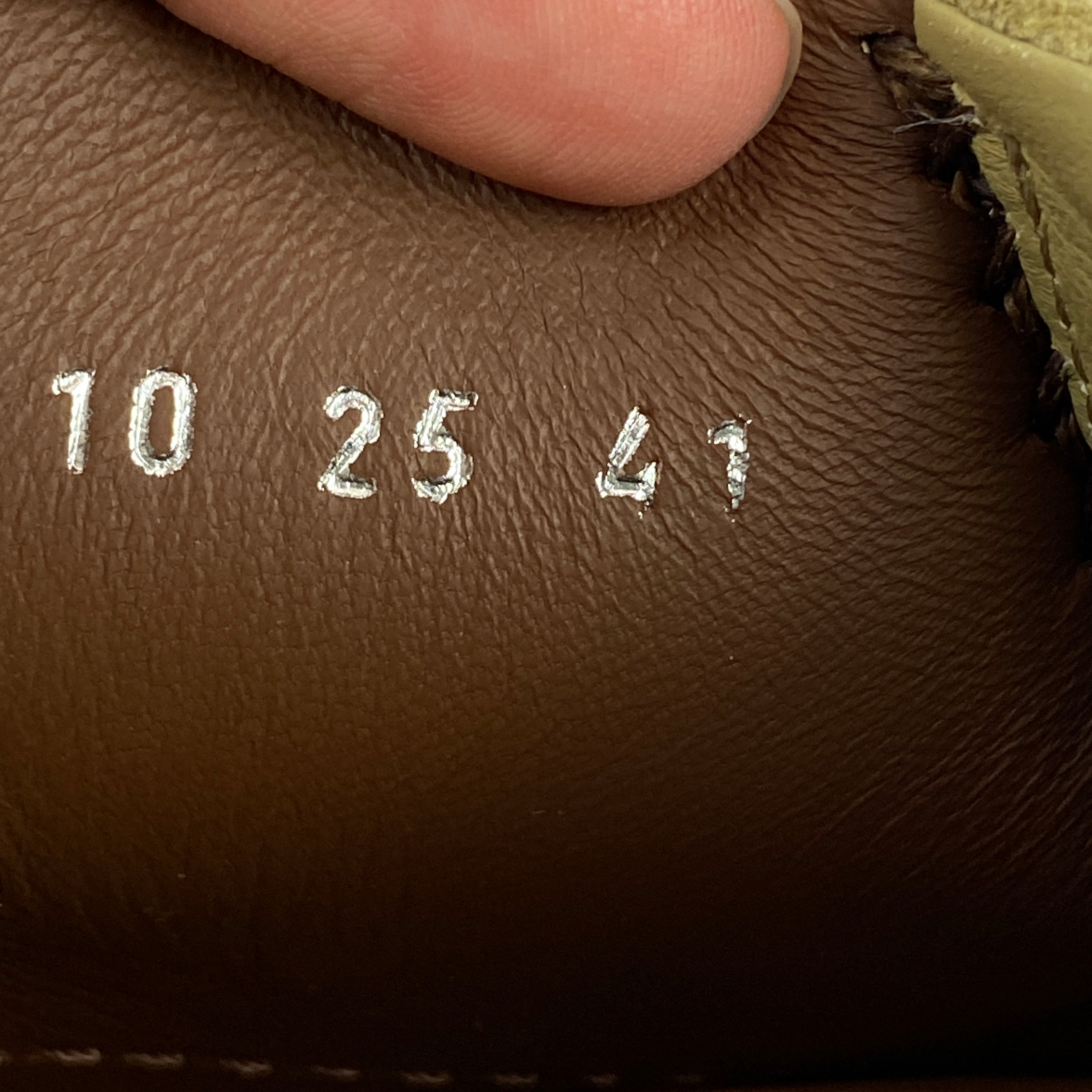 Dior New £890 Brown Nubuck Roadie Lace-Up Boots 41