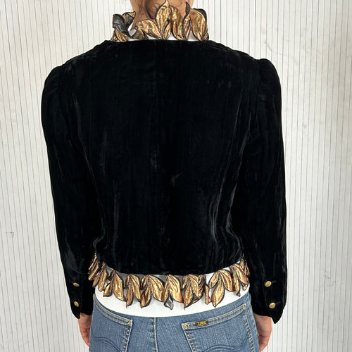 Chanel bolero jacket shop