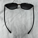 Dolce & Gabbana_Black Butterfly Sunglasses DG6113