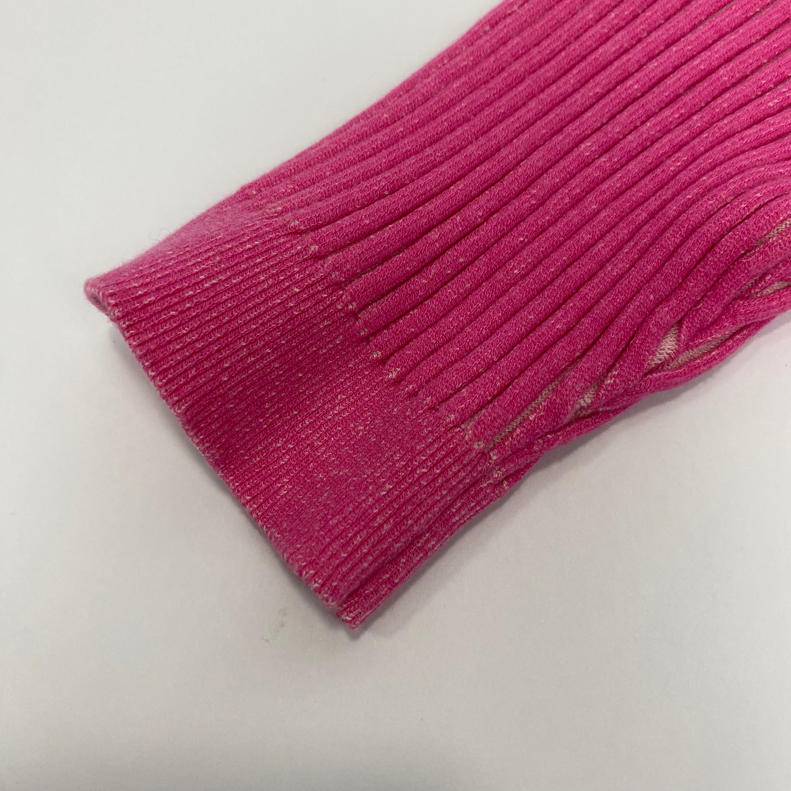 Jacquemus New £355 Pink Knit Le Body Yauco Bodysuit XS