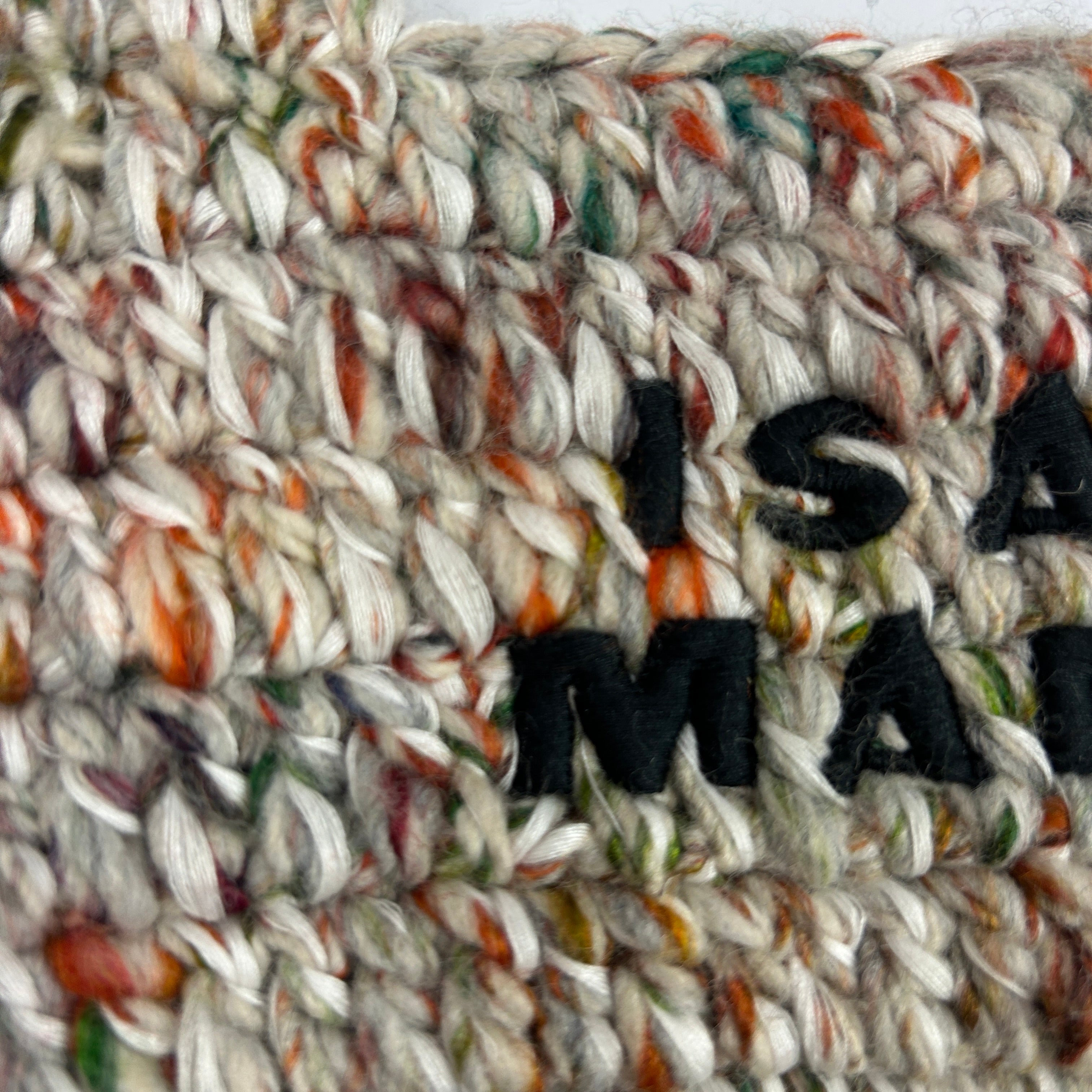 Isabel Marant New £395 Praia Small Crochet Tote Bag