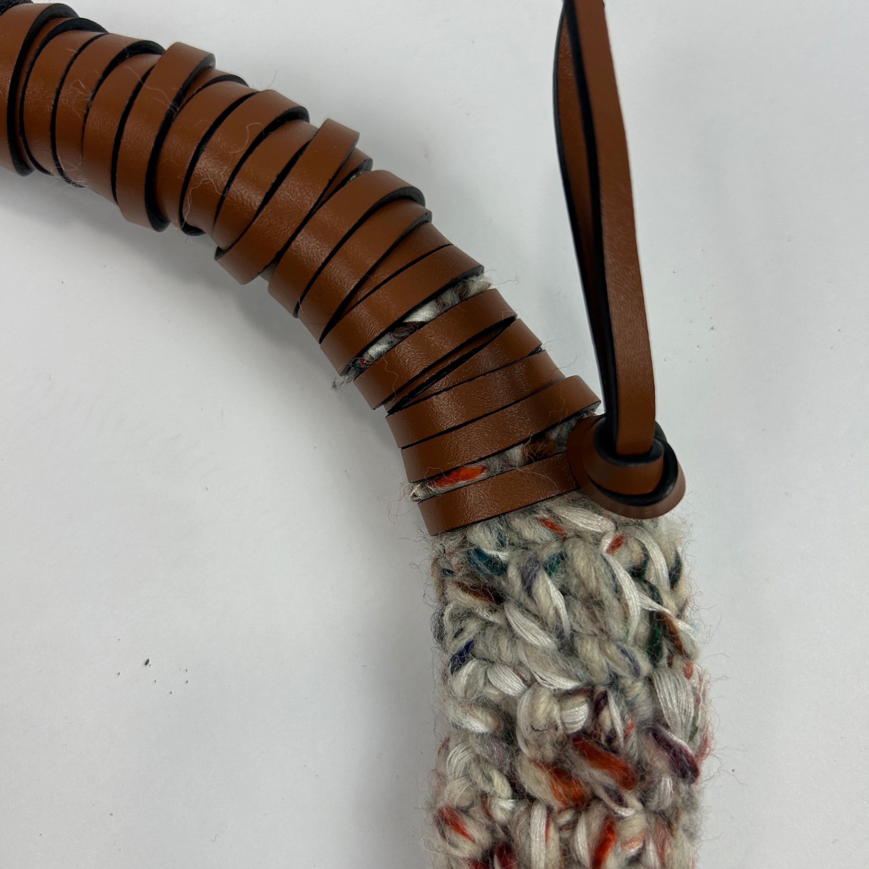 Isabel Marant New £395 Praia Small Crochet Tote Bag