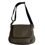 Anya Hindmarch £950Taupe Large Vere Maxi Zip Bag