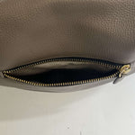 Anya Hindmarch £950Taupe Large Vere Maxi Zip Bag