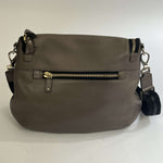 Anya Hindmarch £950Taupe Large Vere Maxi Zip Bag