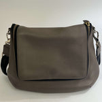 Anya Hindmarch £950Taupe Large Vere Maxi Zip Bag