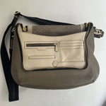 Anya Hindmarch £950Taupe Large Vere Maxi Zip Bag