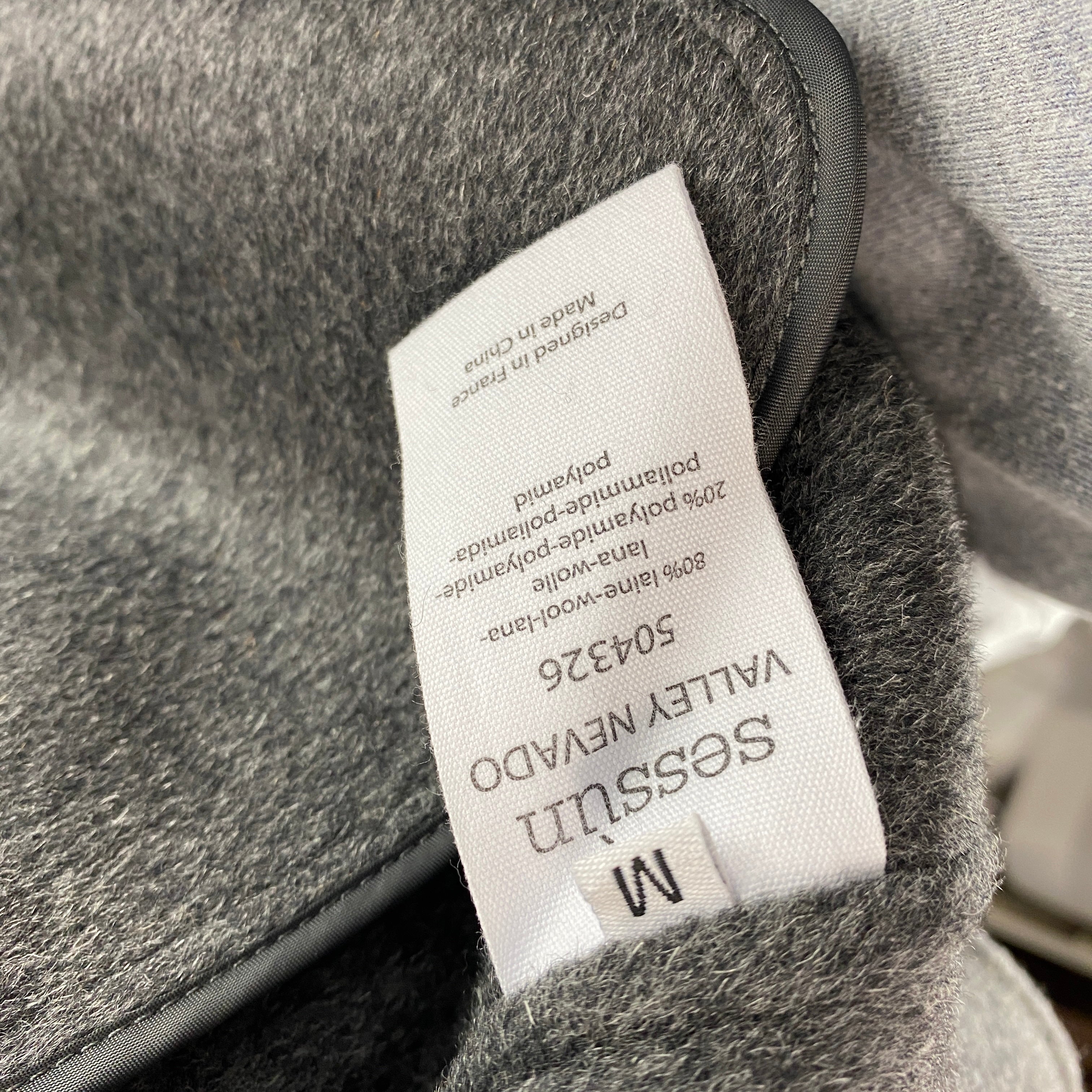 Bottega Veneta £1576 Oatmeal Cashmere Sweater M