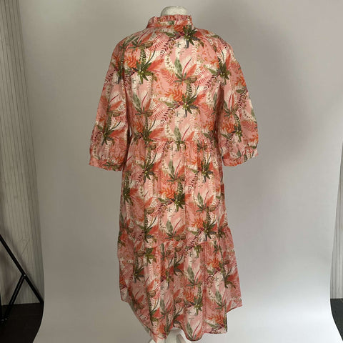 Ulla Johnson_Black Silky Satin Plisse Skirt Maxi Dress_US6