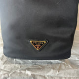 Prada Brand New £1200 Re-Edition 1978 Re-Nylon Mini-Bag