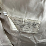 Jil Sander Vanilla Buttersoft Leather Blazer XS