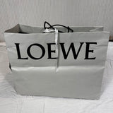 Loewe Brand New £2900 Dark Khaki Green Large Puzzle Bag