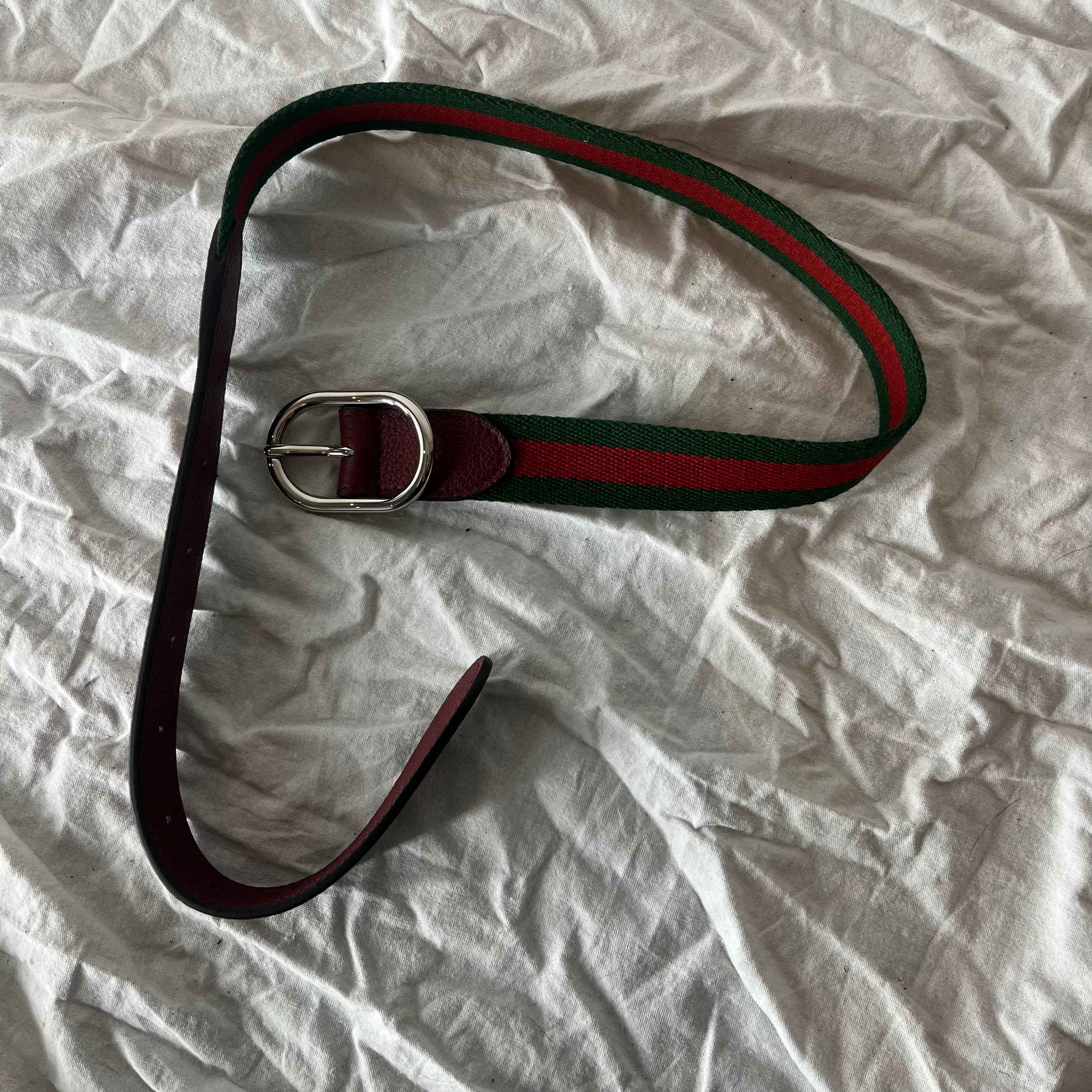 Gucci Brand New £3260 Rosso Ancora Large Jackie Bag