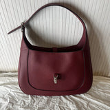 Gucci Brand New £3260 Rosso Ancora Large Jackie Bag