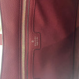 Gucci Brand New £3260 Rosso Ancora Large Jackie Bag