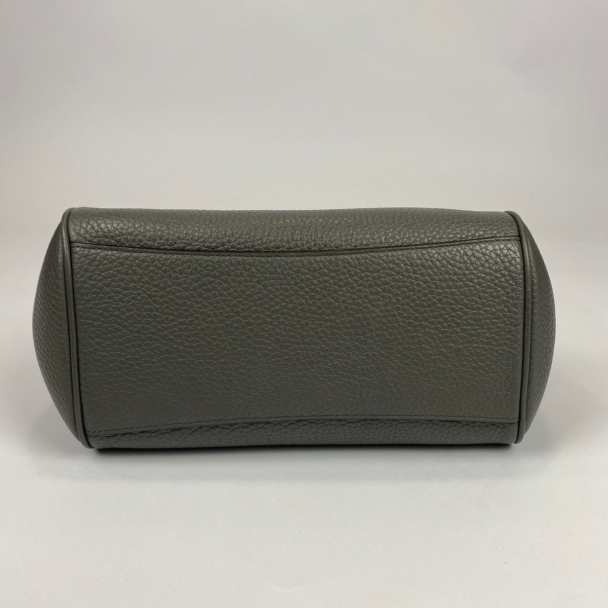 Mulberry £1095 Grey Belted Bayswater Mini Tote Bag
