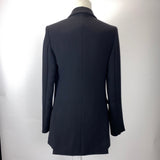 Alexander McQueen McQ Black Double Pocket Blazer XXS/XS/S