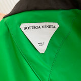 Bottega Veneta Brand New £2100 Brown Resinated Cotton Coat XS