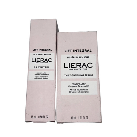 Lierac The Tightening Serum & Eye Lift Care RRP£69