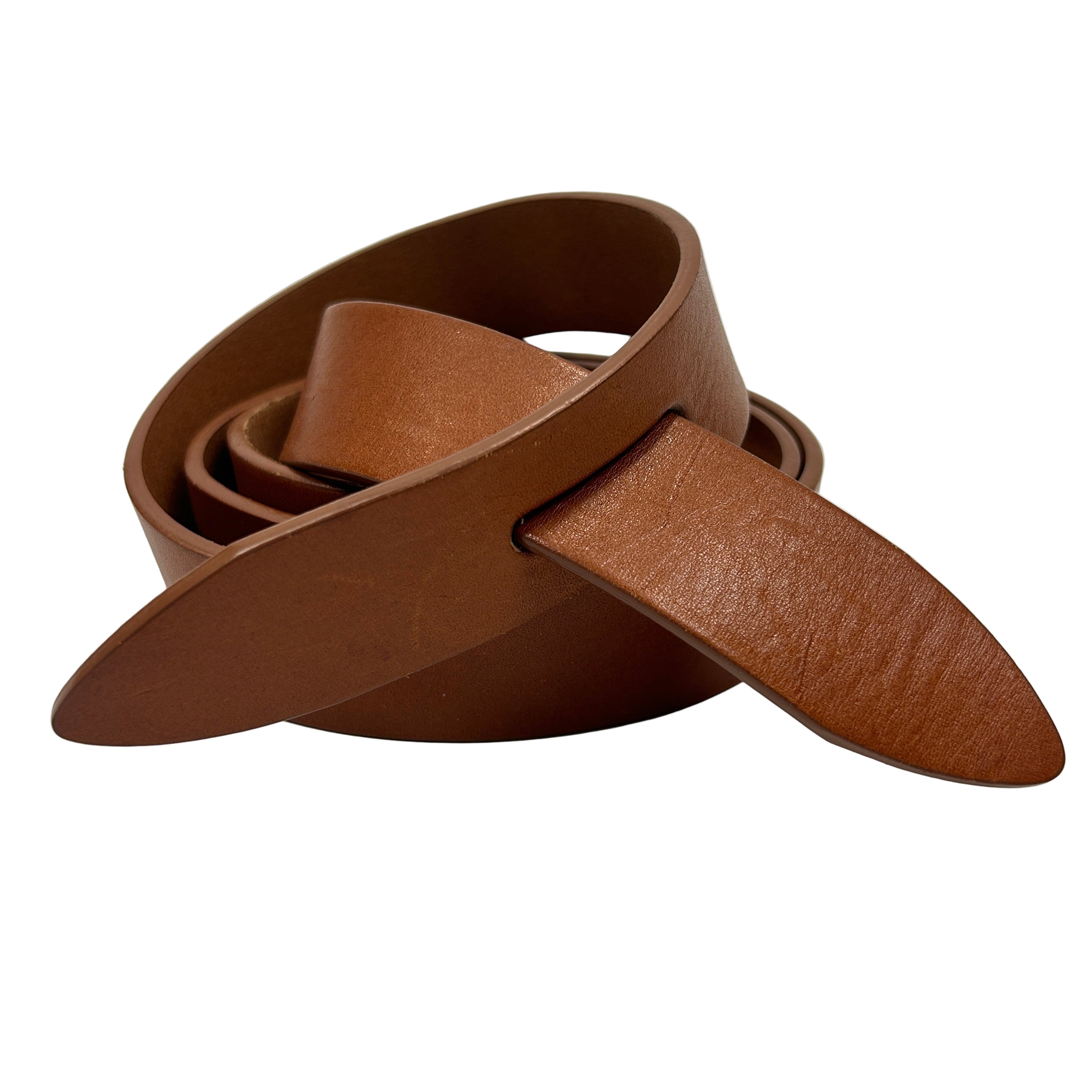 Isabel Marant £150 Tan Lecce Leather Belt M