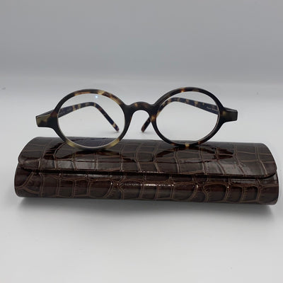 Tom Davies Bespoke Tortoiseshell Horn Prescription Glasses