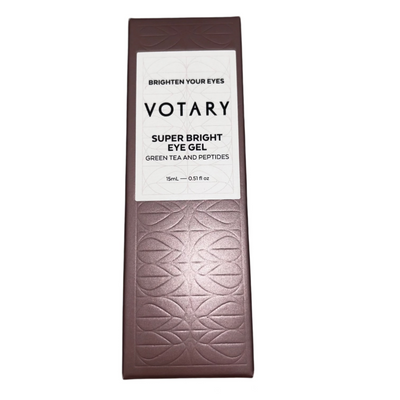 Votary Super Bright Eye Gel 15ml RRP£65