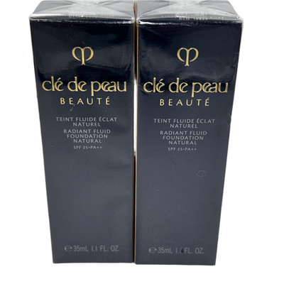 Cle De Peau Beauty Radiant Fluid Foundation RRP£116