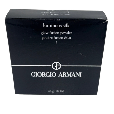 Giorgio Armani Luminous Silk Glow Fusion Powder RRP£52