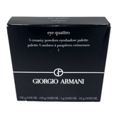 Giorgio Armani Eye Quattro Palette RRP£64