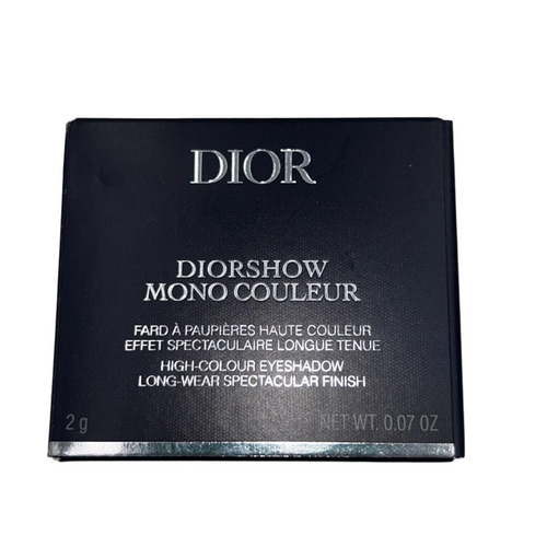 Dior Diorshow Mono Couleur Eyeshadow  RRP£31