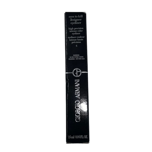 Giorgio Armani Eyes To Kill Designer Eyeliner RRP£25