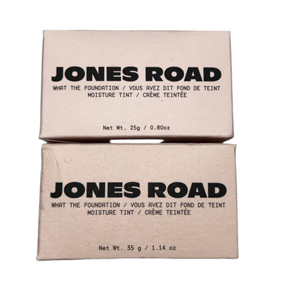 Jones Road What The Foundation 25g RRP£42